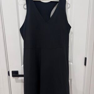 Fabletics Women's Black Dress